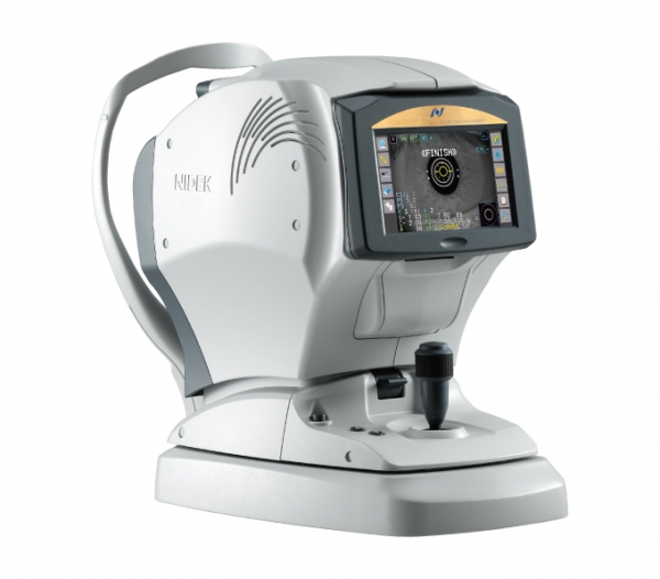 オートレフケラト